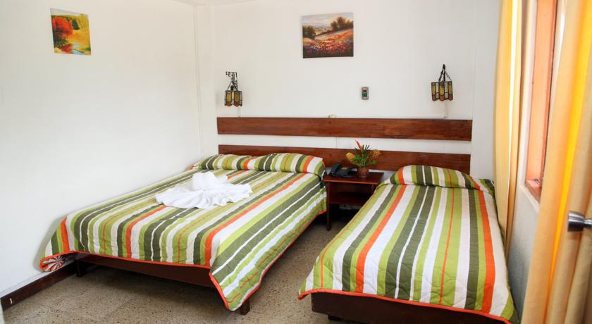 Hotel Puerto Ballesta Tonsupa Oda fotoğraf