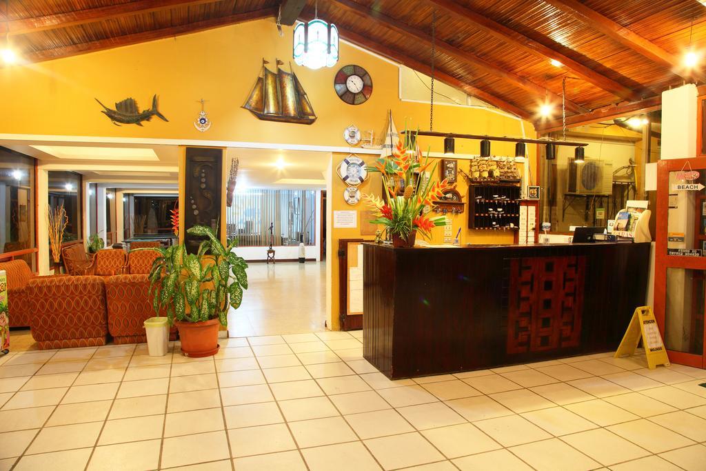 Hotel Puerto Ballesta Tonsupa Dış mekan fotoğraf