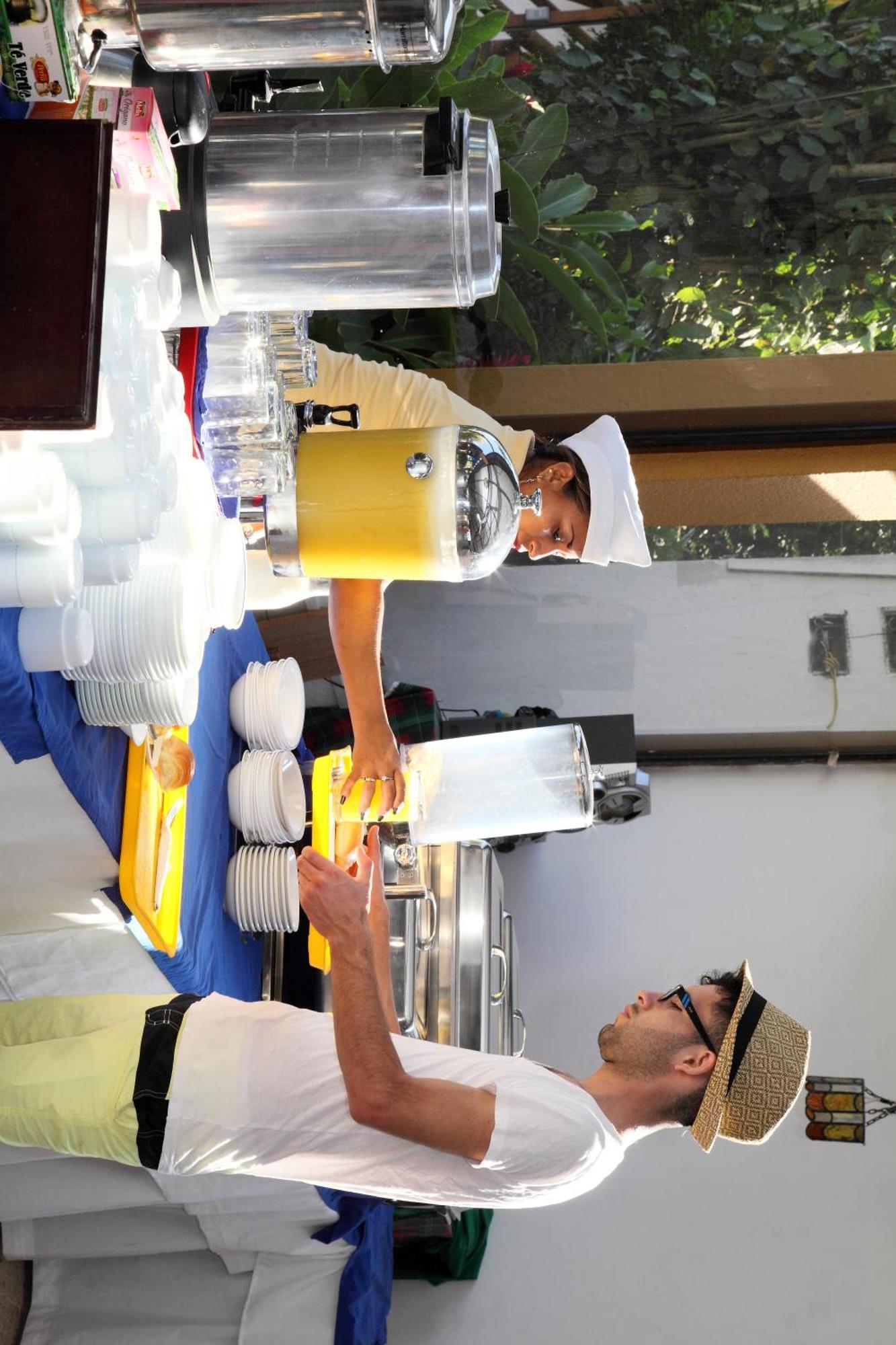 Hotel Puerto Ballesta Tonsupa Dış mekan fotoğraf