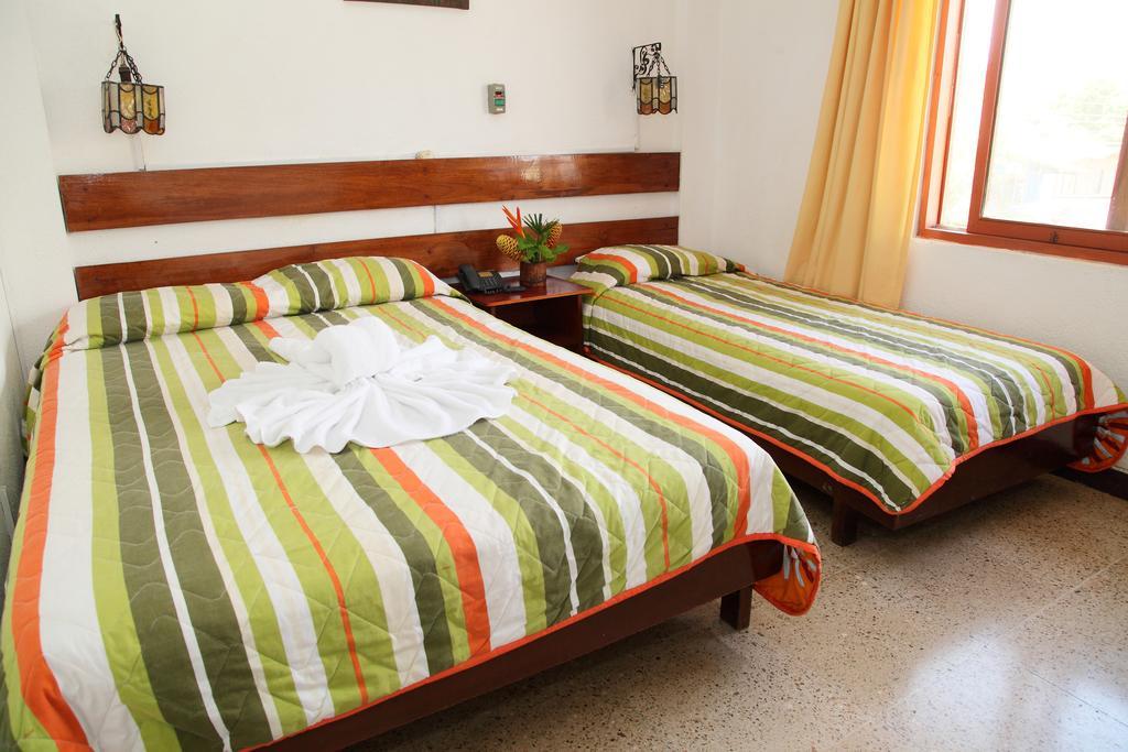 Hotel Puerto Ballesta Tonsupa Dış mekan fotoğraf