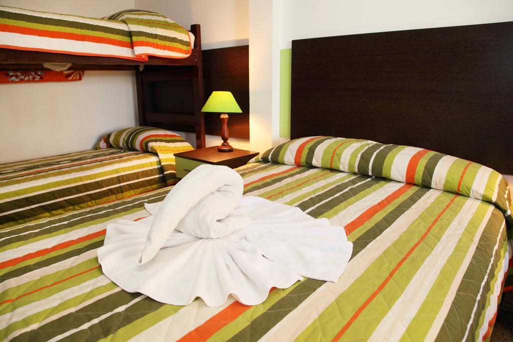Hotel Puerto Ballesta Tonsupa Dış mekan fotoğraf