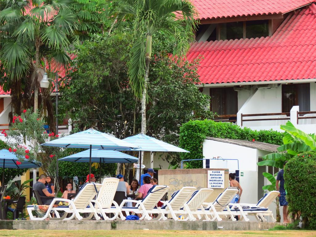 Hotel Puerto Ballesta Tonsupa Dış mekan fotoğraf