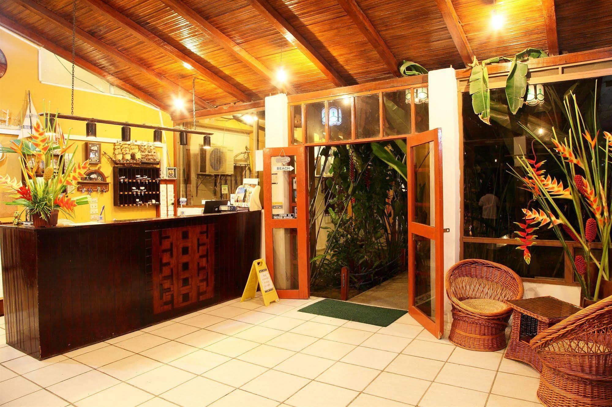 Hotel Puerto Ballesta Tonsupa Dış mekan fotoğraf