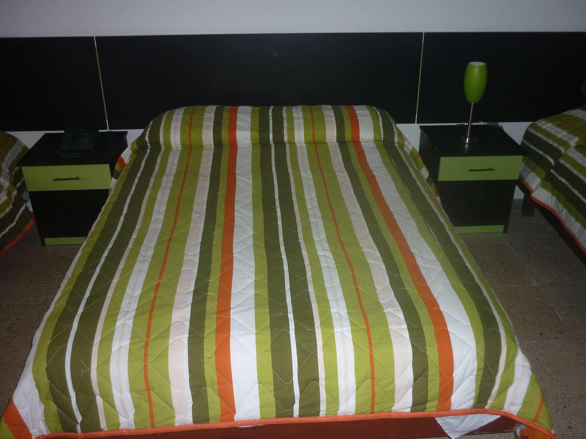 Hotel Puerto Ballesta Tonsupa Dış mekan fotoğraf