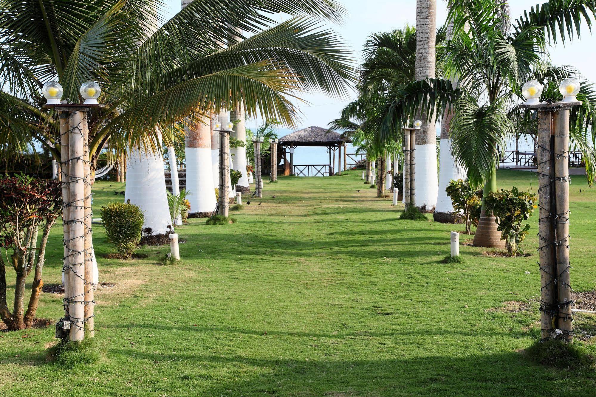 Hotel Puerto Ballesta Tonsupa Dış mekan fotoğraf