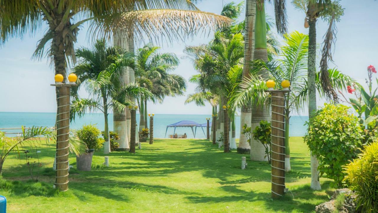 Hotel Puerto Ballesta Tonsupa Dış mekan fotoğraf